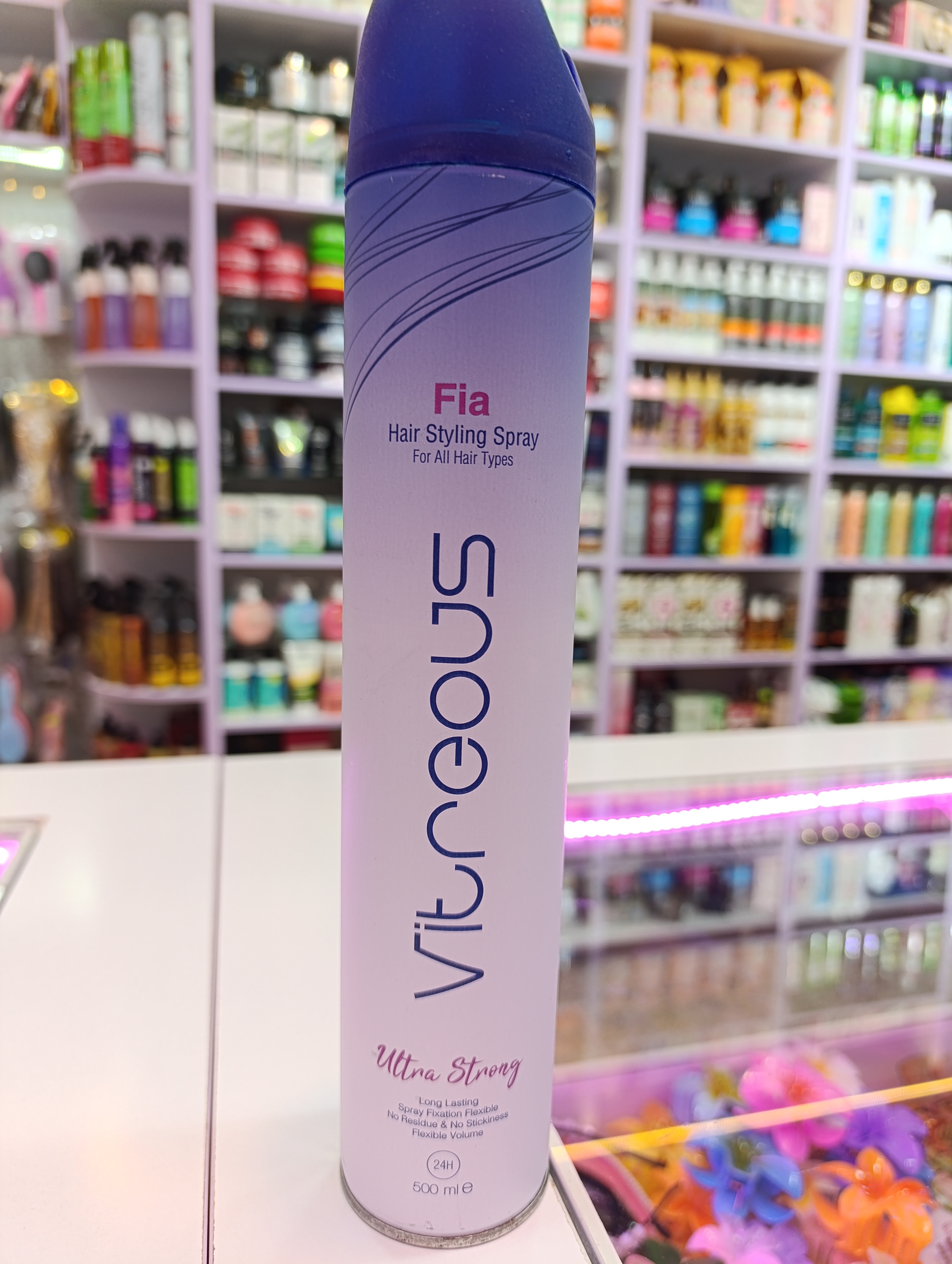 تافت ویتروس 500ml