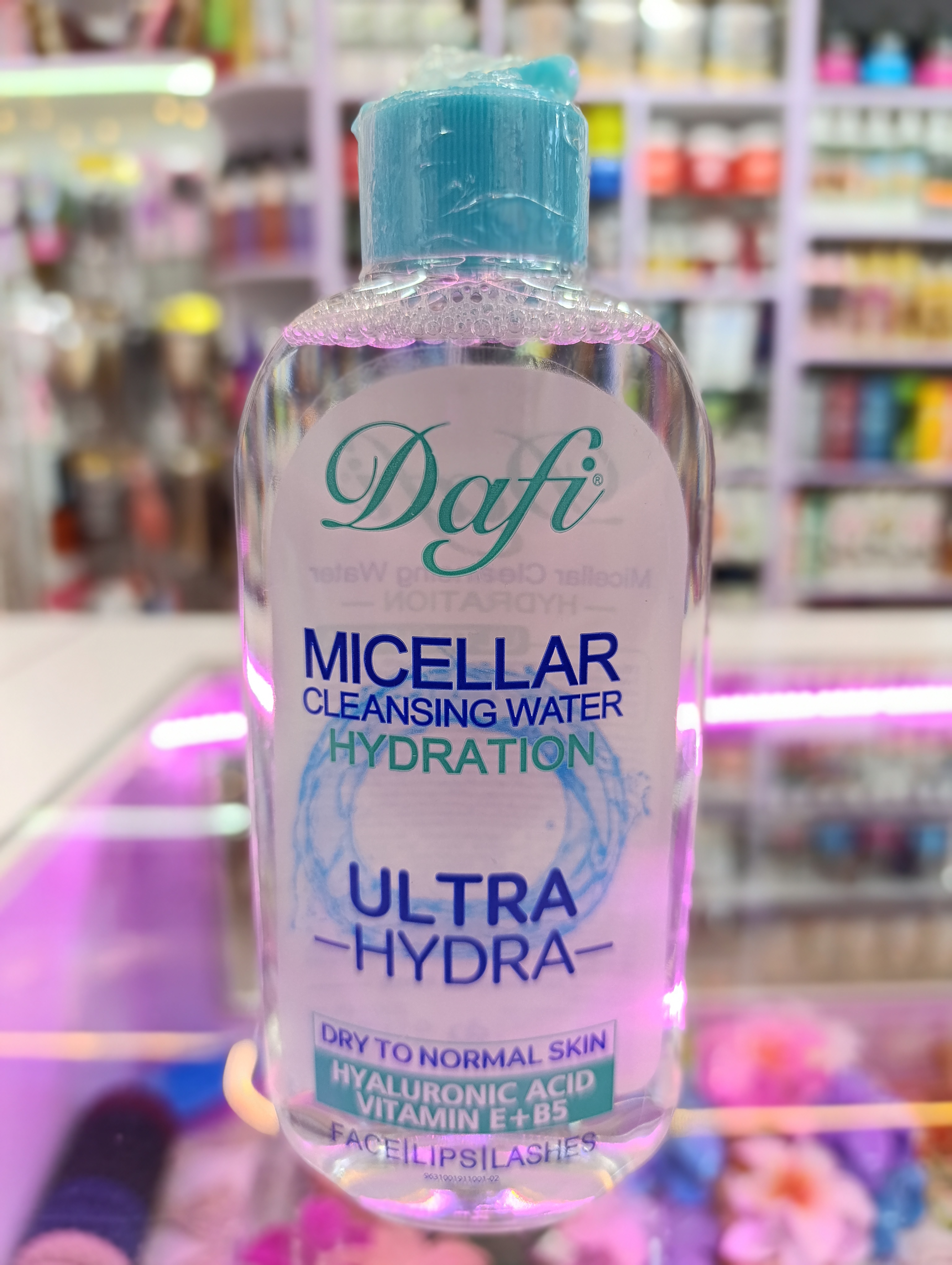 میسلار واتر دافی پوست خشک 200ml