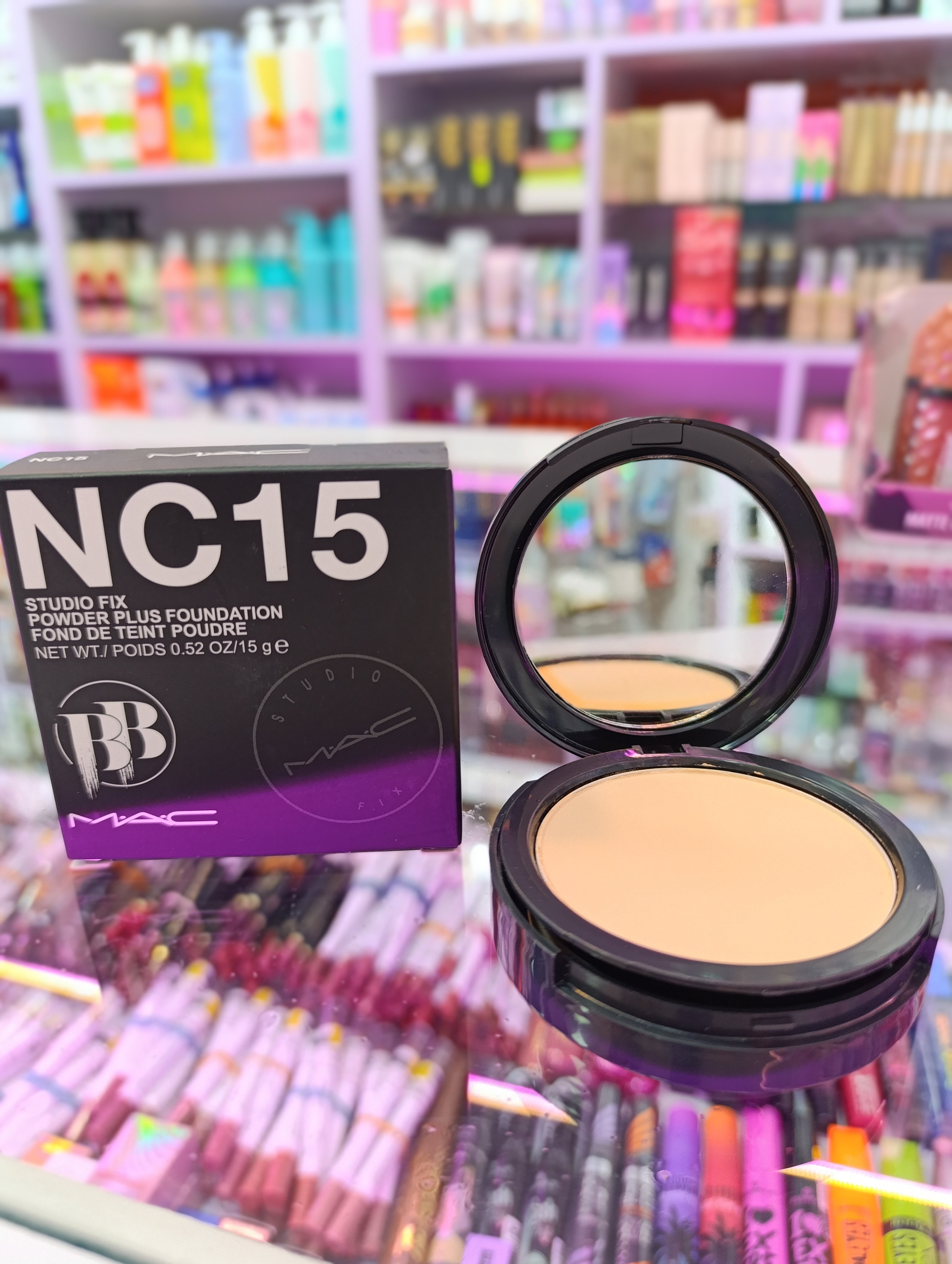 پنکیک مک NC15
