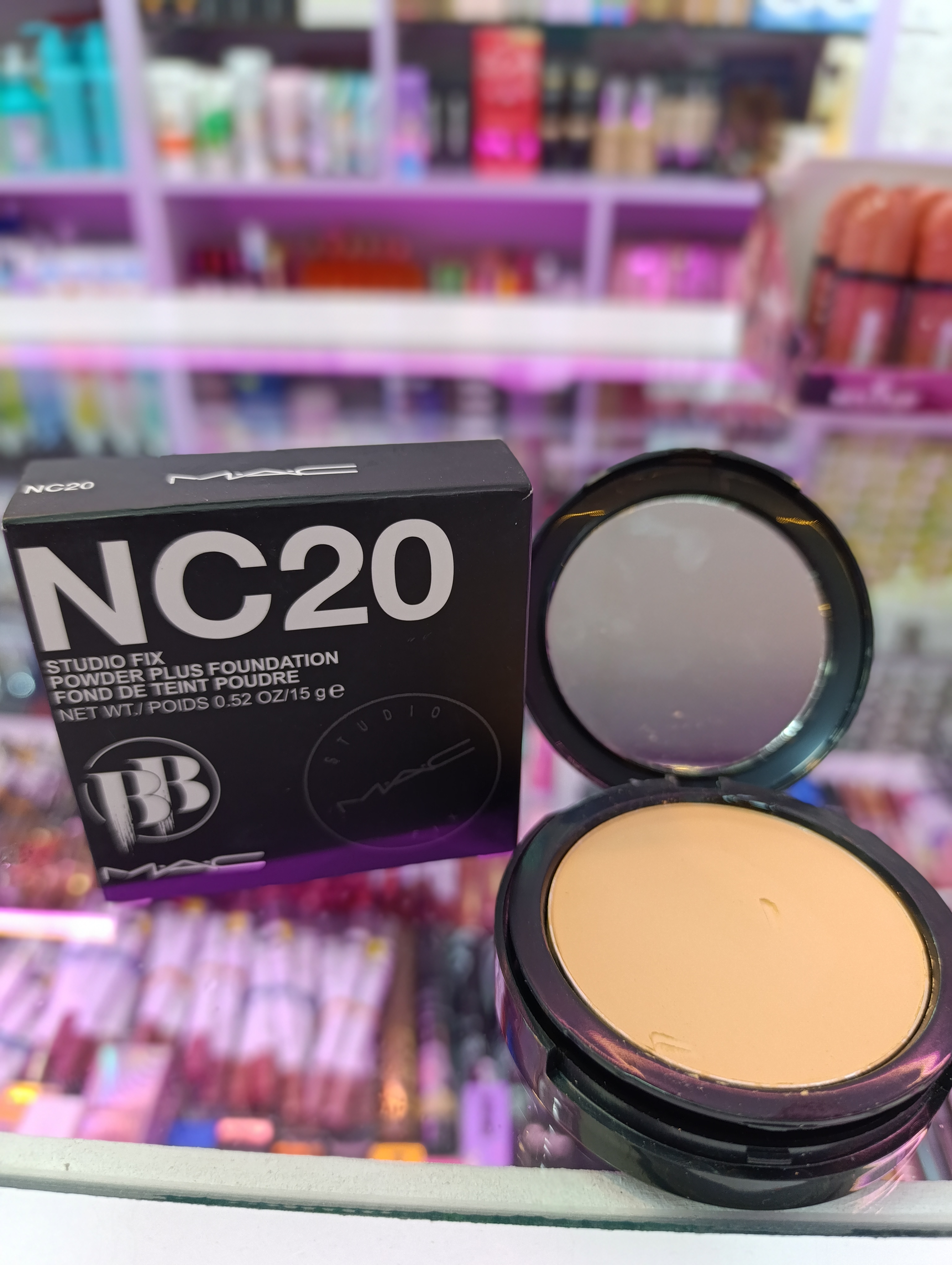پنکیک مک NC20